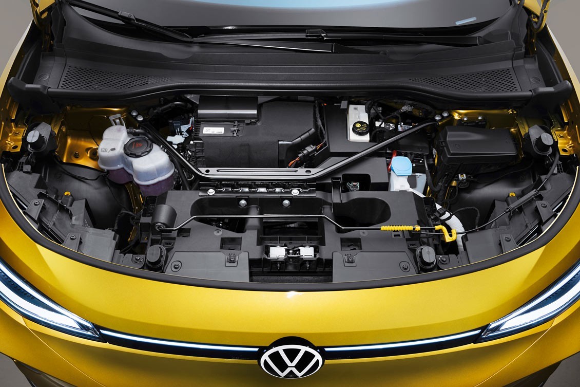VW ID.4 SUV 100% eléctrico