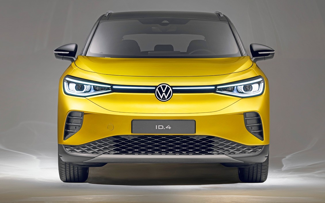 VW ID.4 SUV 100% eléctrico