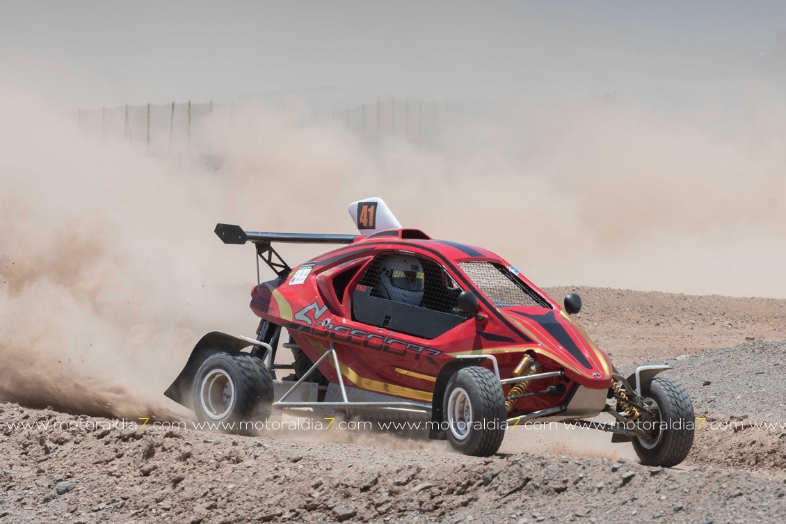 Arranca la competición en Fuerteventura