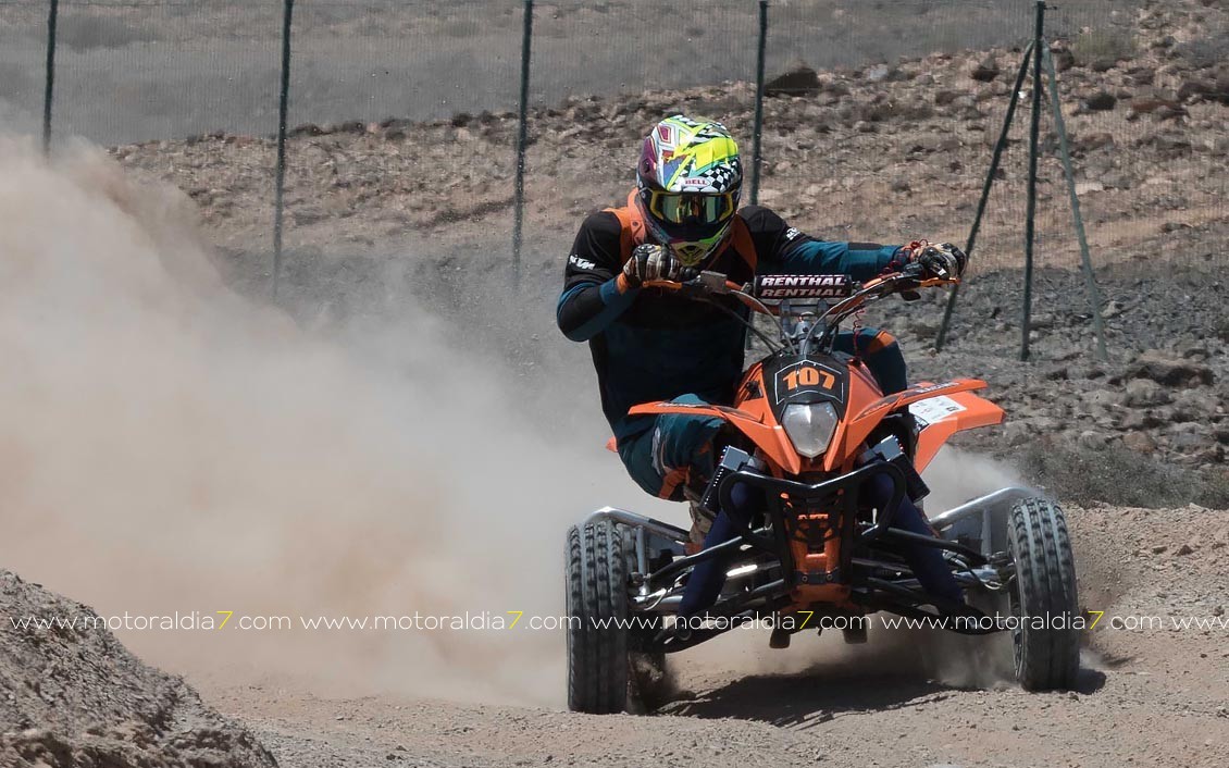 Arranca la competición en Fuerteventura