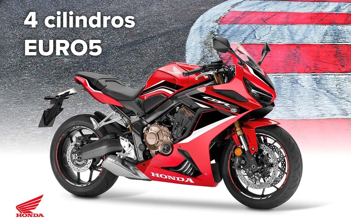 CBR650R 2021