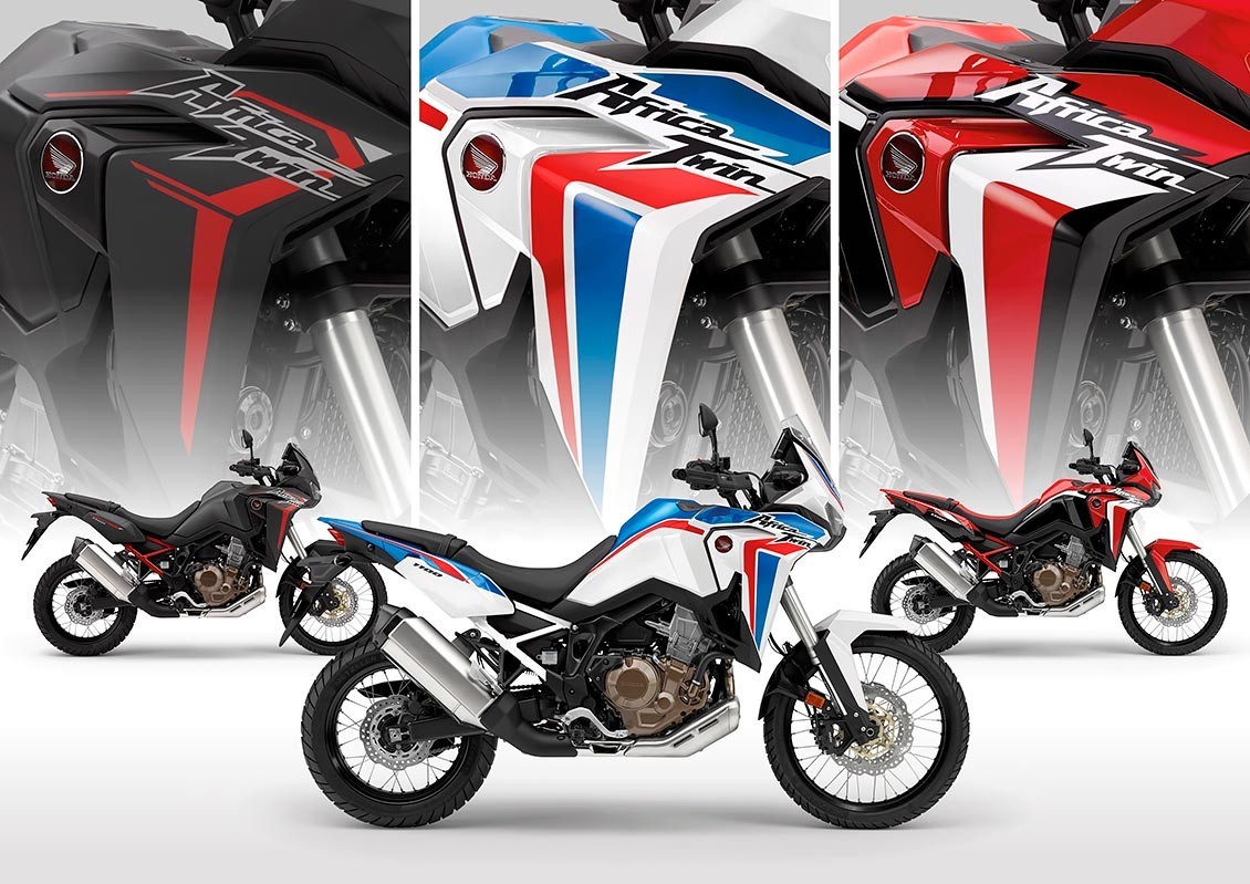 CRF1100L Africa Twin 2021