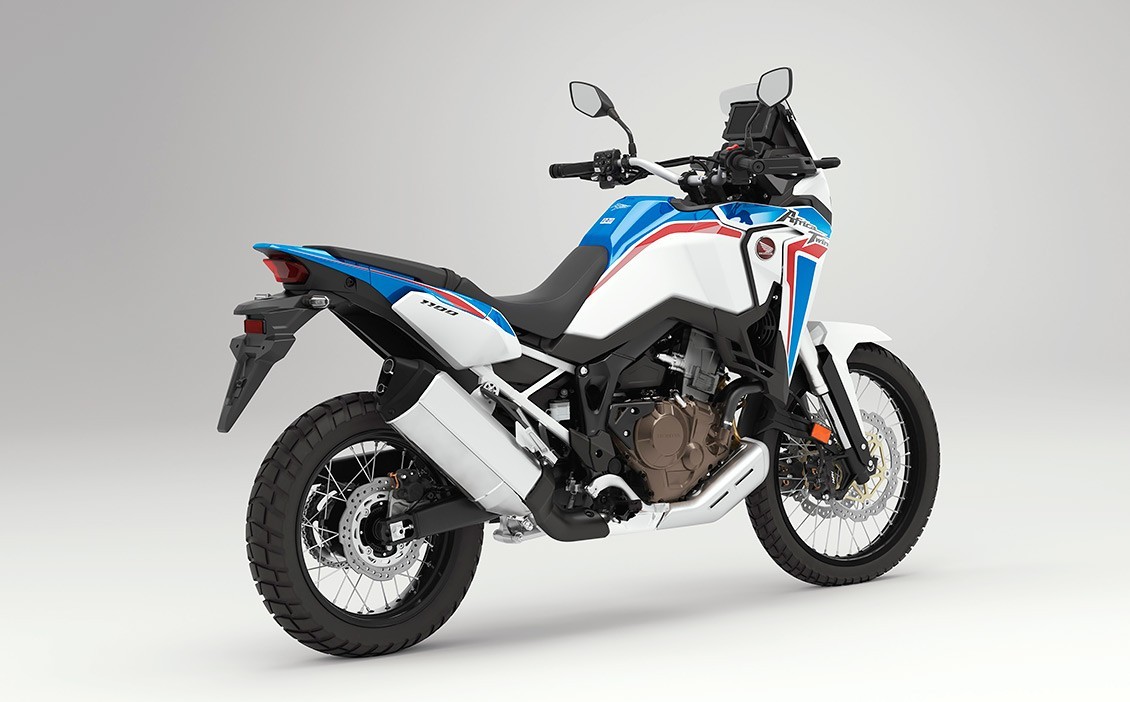 CRF1100L Africa Twin 2021