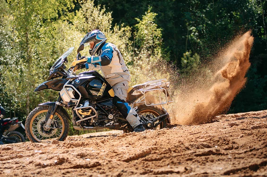 Las nuevas BMW R 1250 GS y R 1250 GS Adventure