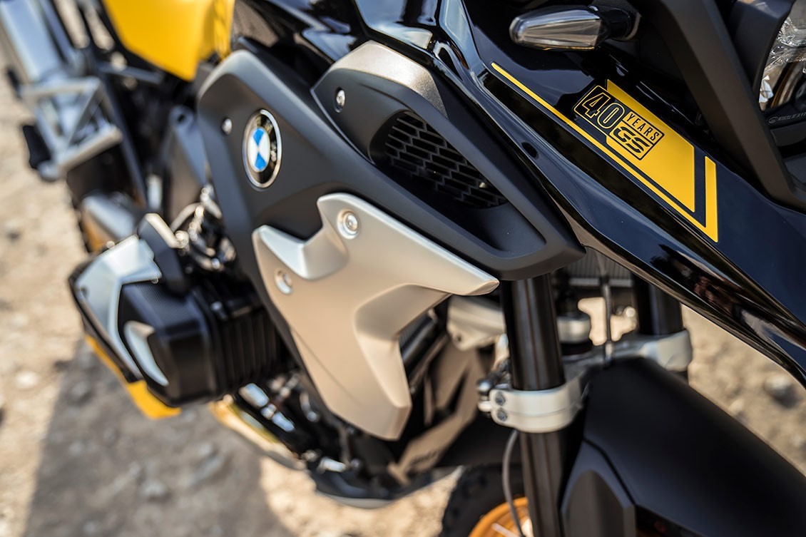 Las nuevas BMW R 1250 GS y R 1250 GS Adventure