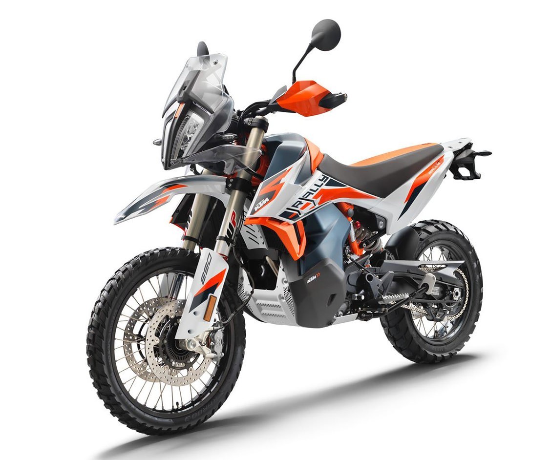 KTM 890 Adventure R