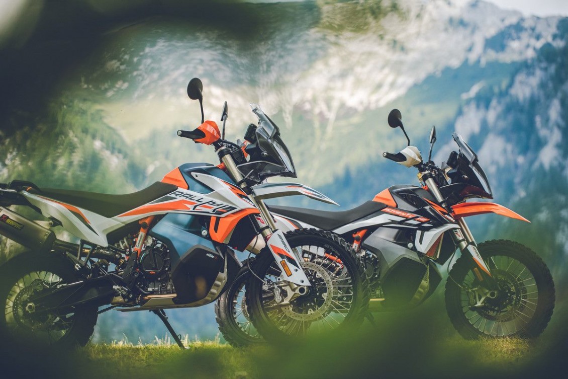 KTM 890 Adventure R