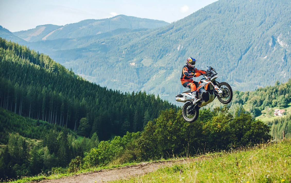 KTM 890 Adventure R