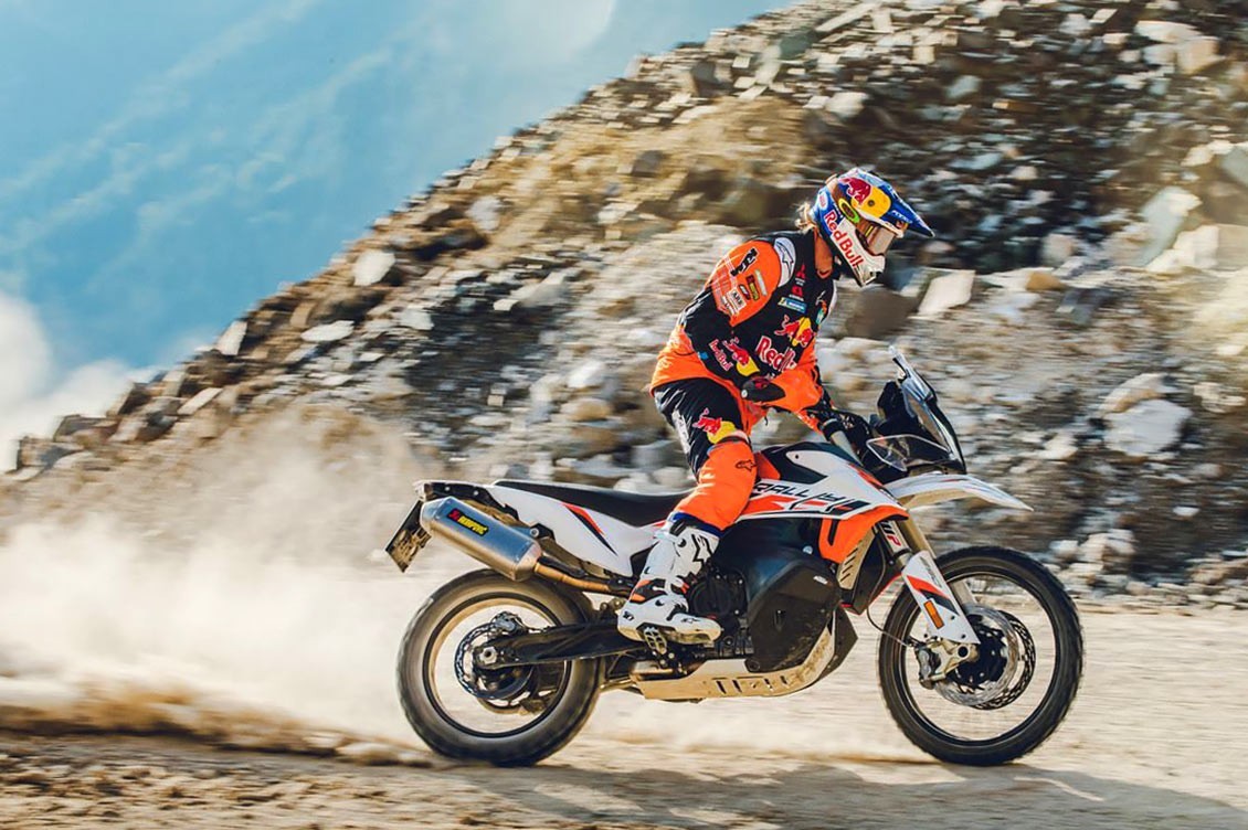 KTM 890 Adventure R