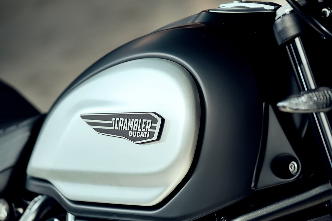 Ducati Scrambler 1100 PRO versión Dark