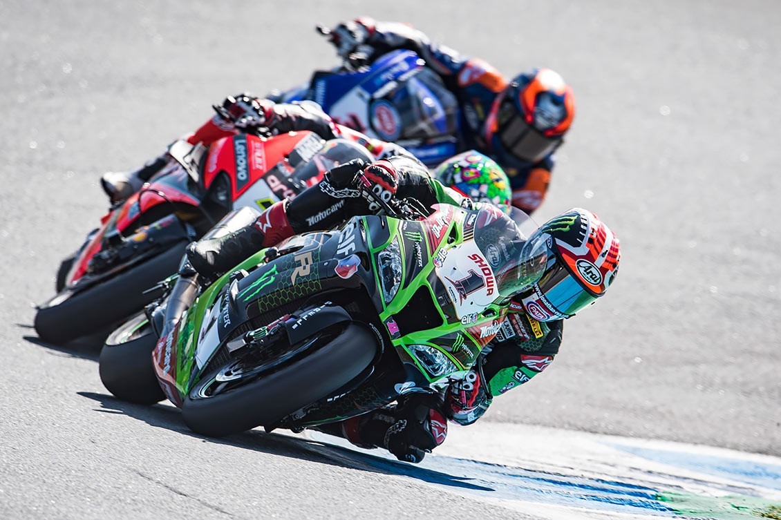 ¡Rea gana el sexto título consecutivo de WorldSBK!