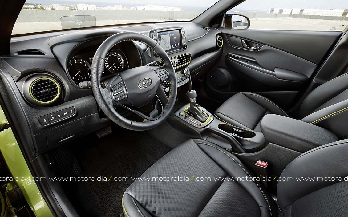 Así es el nuevo Hyundai Kona
