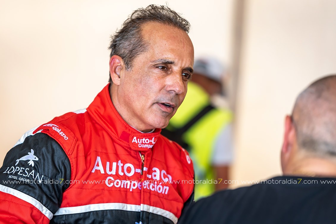 Luis Monzón; “será un rally largo e intenso”