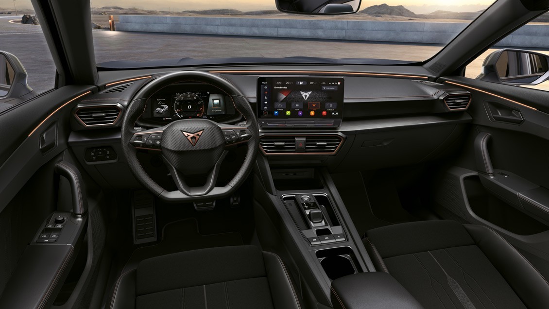 Un CUPRA Formentor desde 31.000€