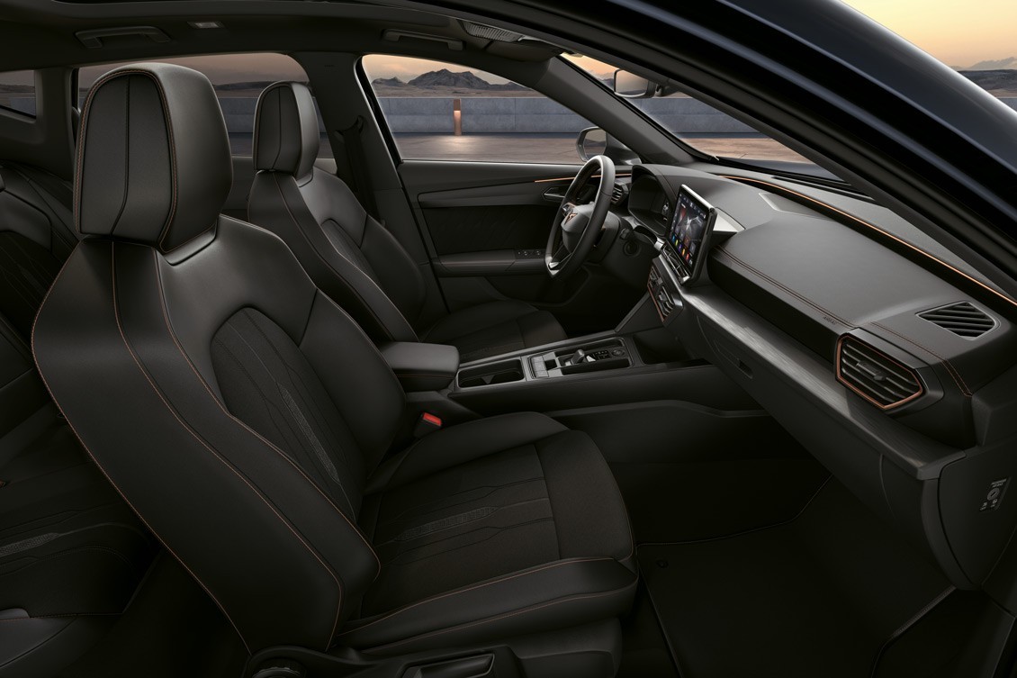 Un CUPRA Formentor desde 31.000€