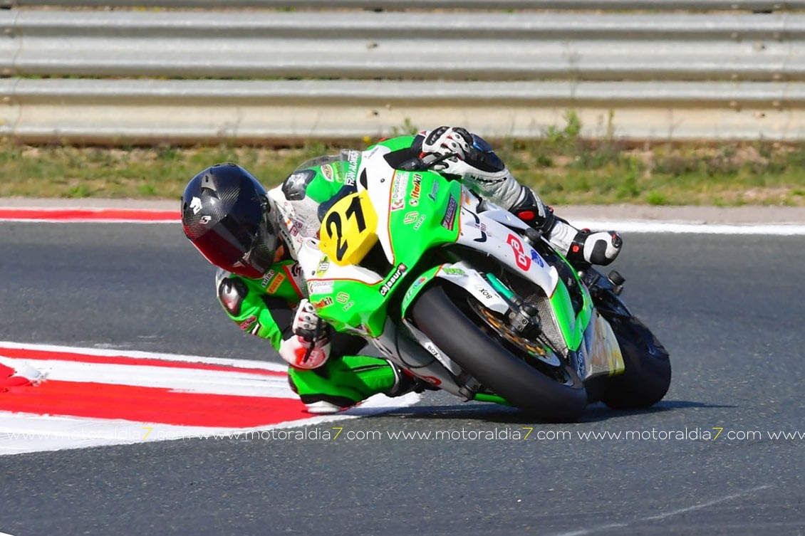 Fran Alonso regresa a Jerez más preparado que nunca