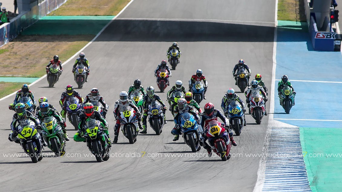 Fran Alonso regresa a Jerez más preparado que nunca