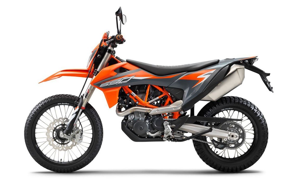 Nuevas KTM 690 Enduro R y KTM 690 SMC R