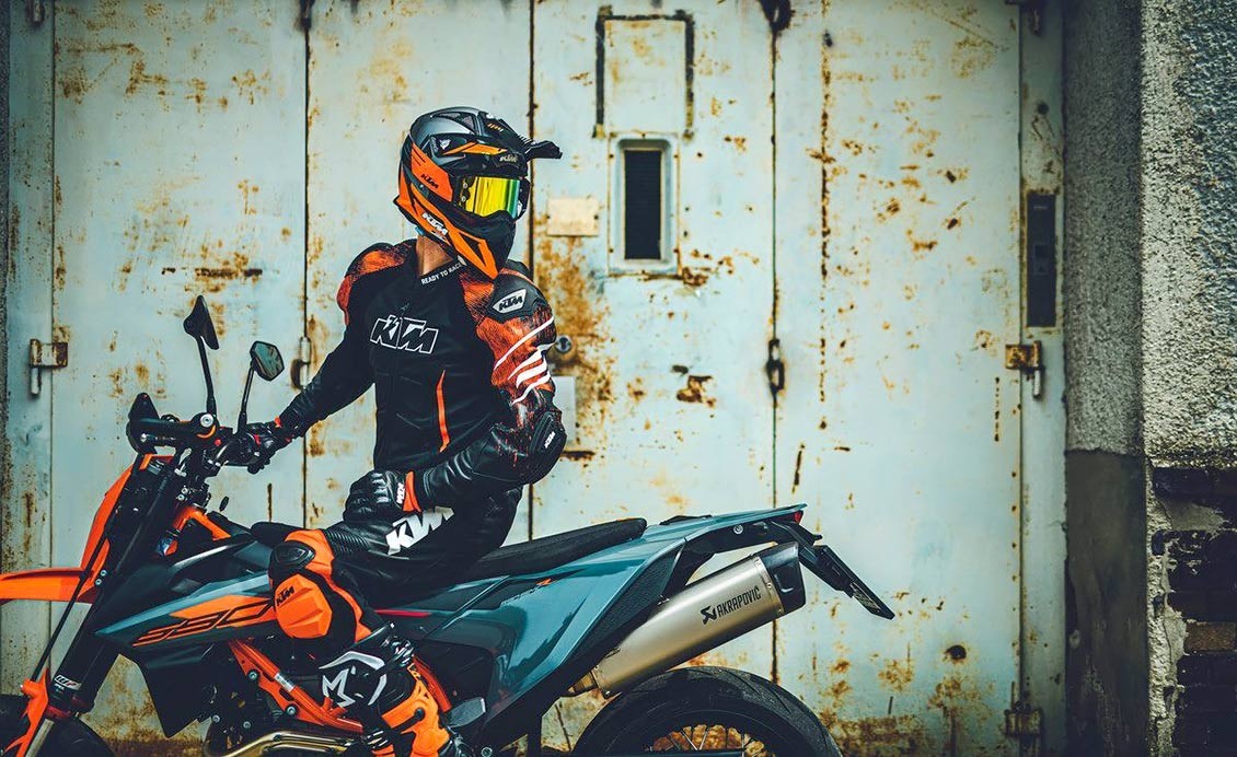 Nuevas KTM 690 Enduro R y KTM 690 SMC R