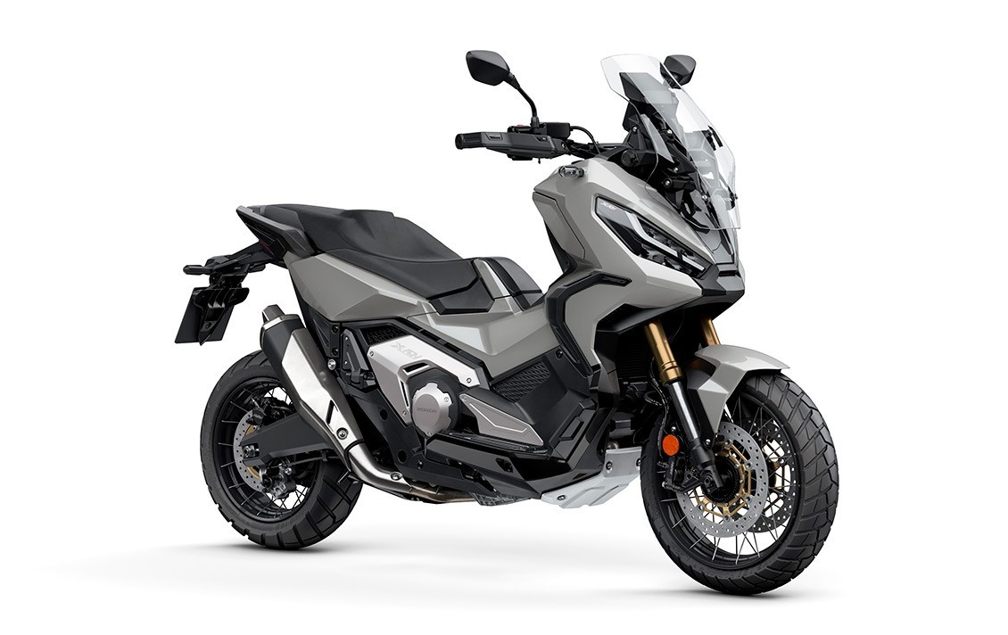 Honda renueva la X-ADV para 2021