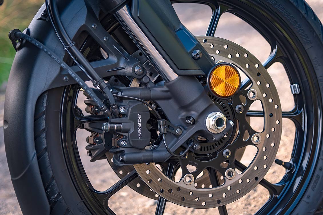 DL1050 V-Strom, el equilibrio perfecto