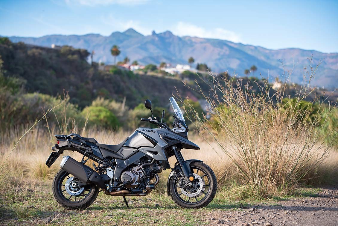 DL1050 V-Strom, el equilibrio perfecto