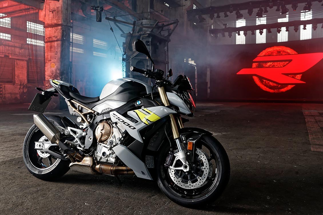 Nueva BMW S 1000 R