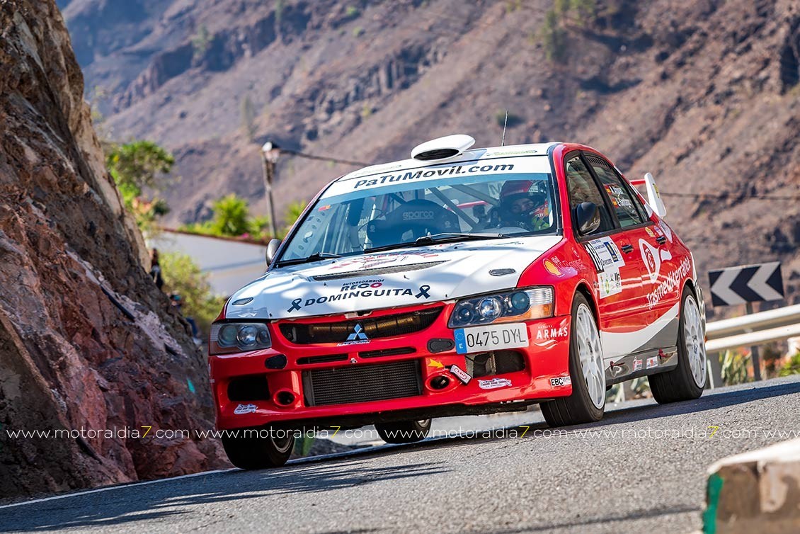 Se decidió el Regional y el Provincial de Montaña en Fataga - San Bartolomé