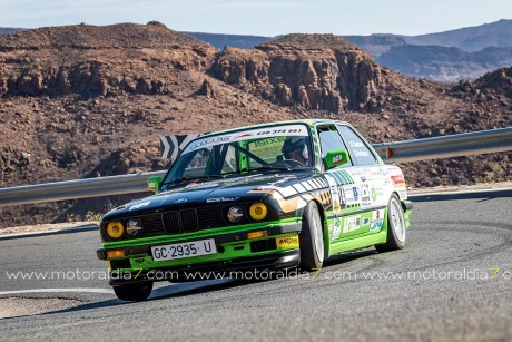 Se decidió el Regional y el Provincial de Montaña en Fataga - San Bartolomé