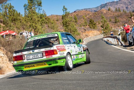 Se decidió el Regional y el Provincial de Montaña en Fataga - San Bartolomé