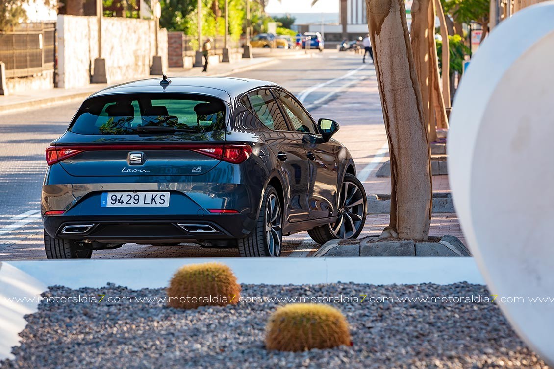 SEAT León e-HYBRID, llegó la revolución