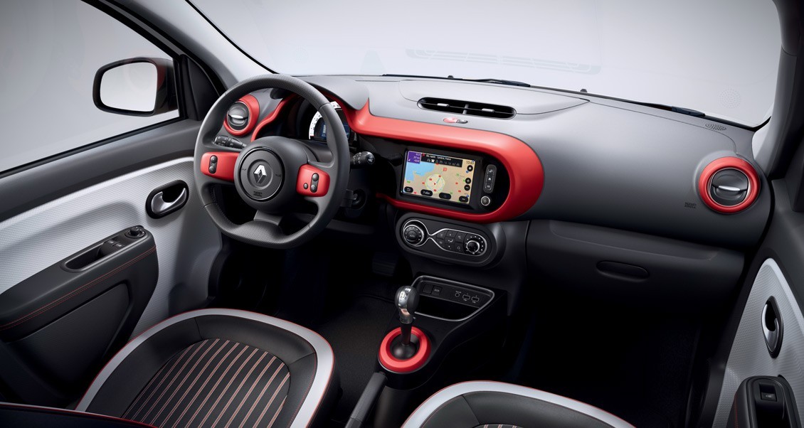 El Twingo en España será 100% eléctrico