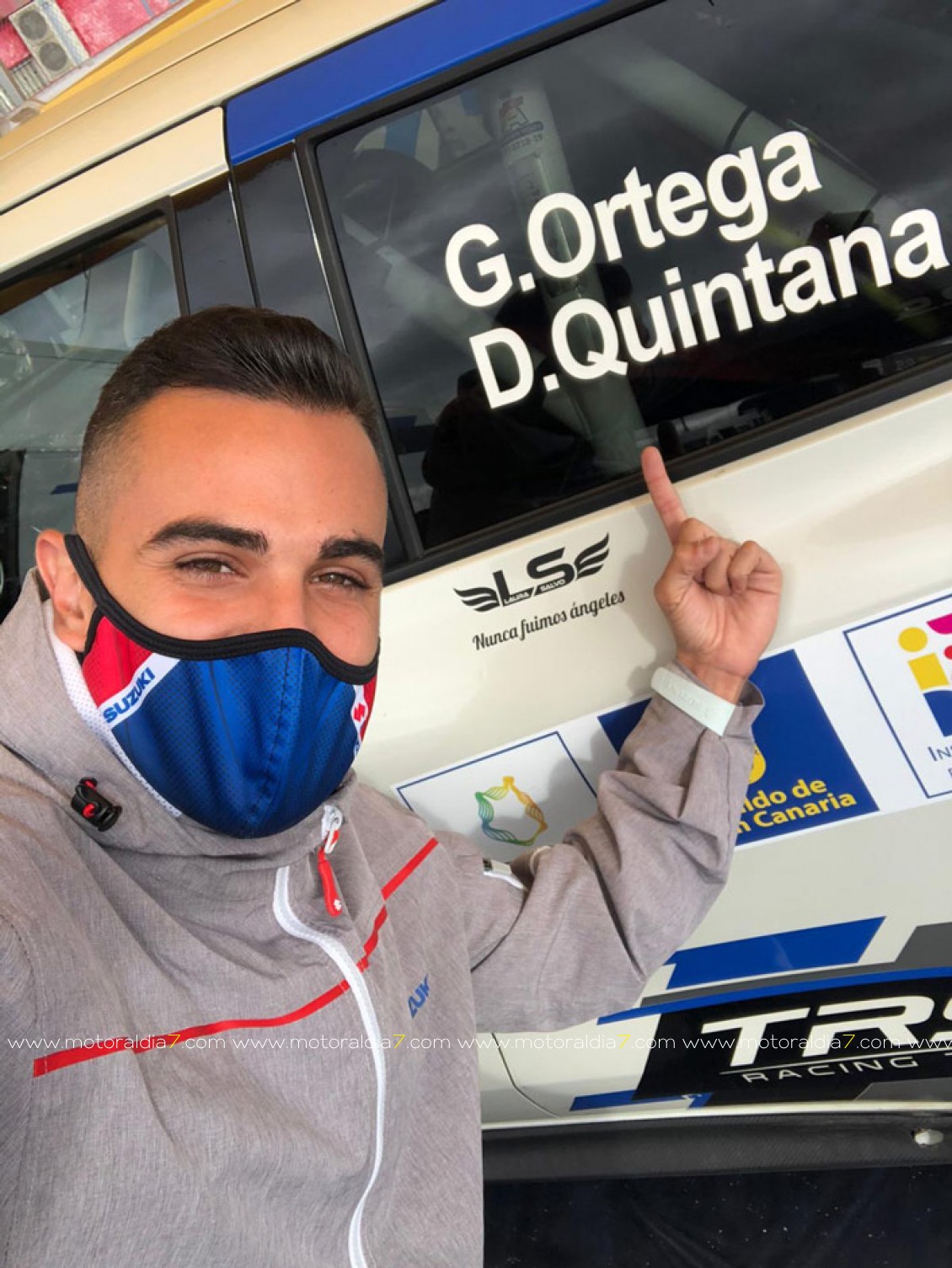 Padaman Sport despide el año en el Rally de Madrid