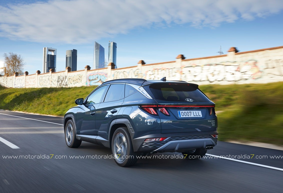 Hyundai Tucson, completamente nuevo