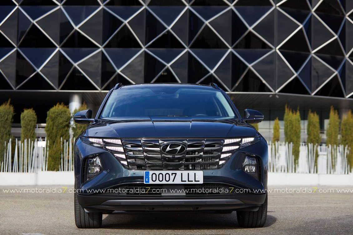 Hyundai Tucson, completamente nuevo