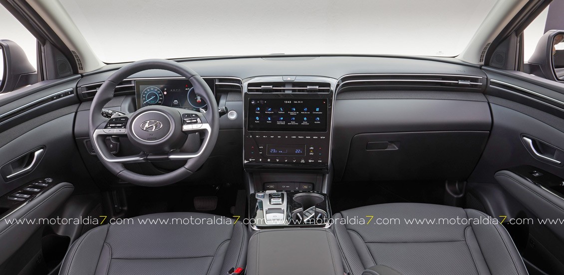 Hyundai Tucson, completamente nuevo