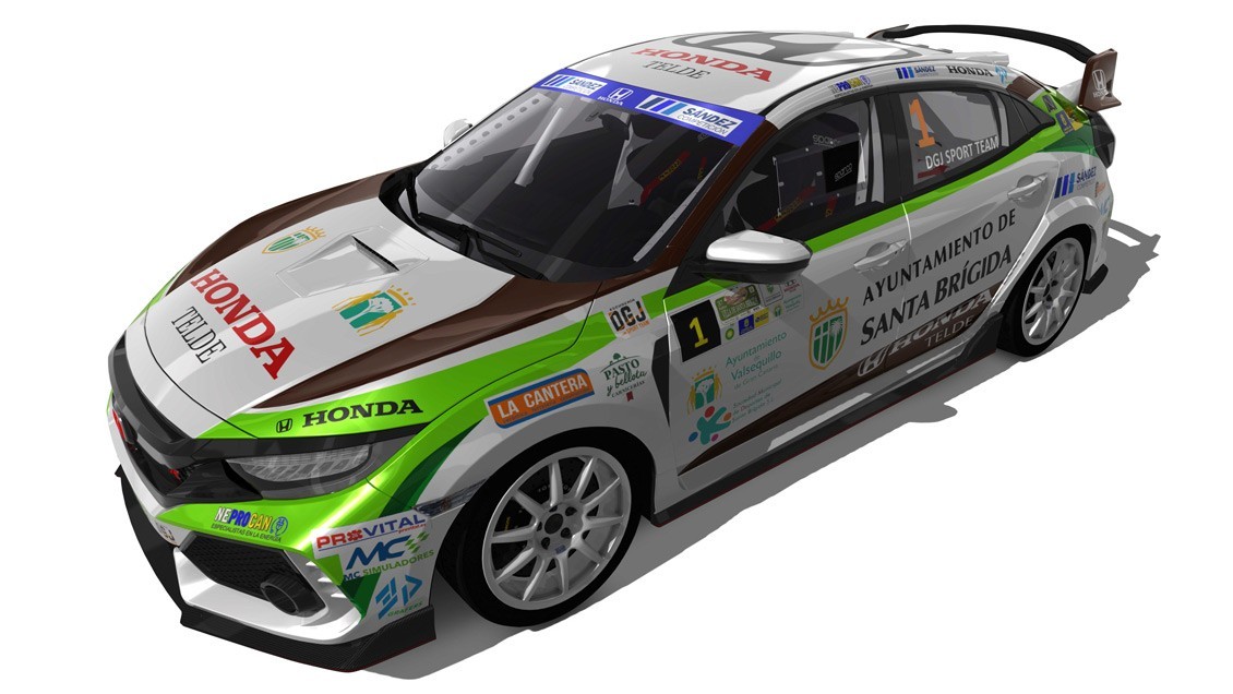 Rally Santa Brígida y el reto 2021
