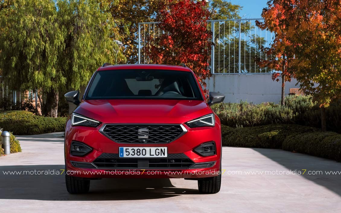 El Tarraco más potente es el e-HYBRID   