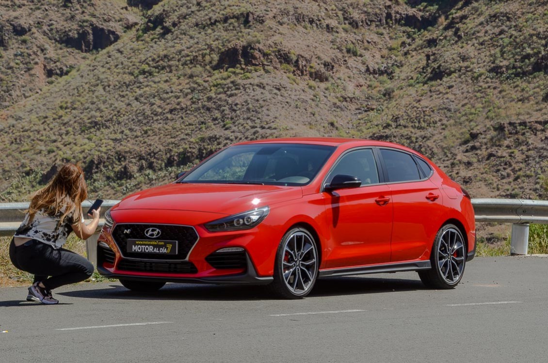 Podio para Hyundai Canarias