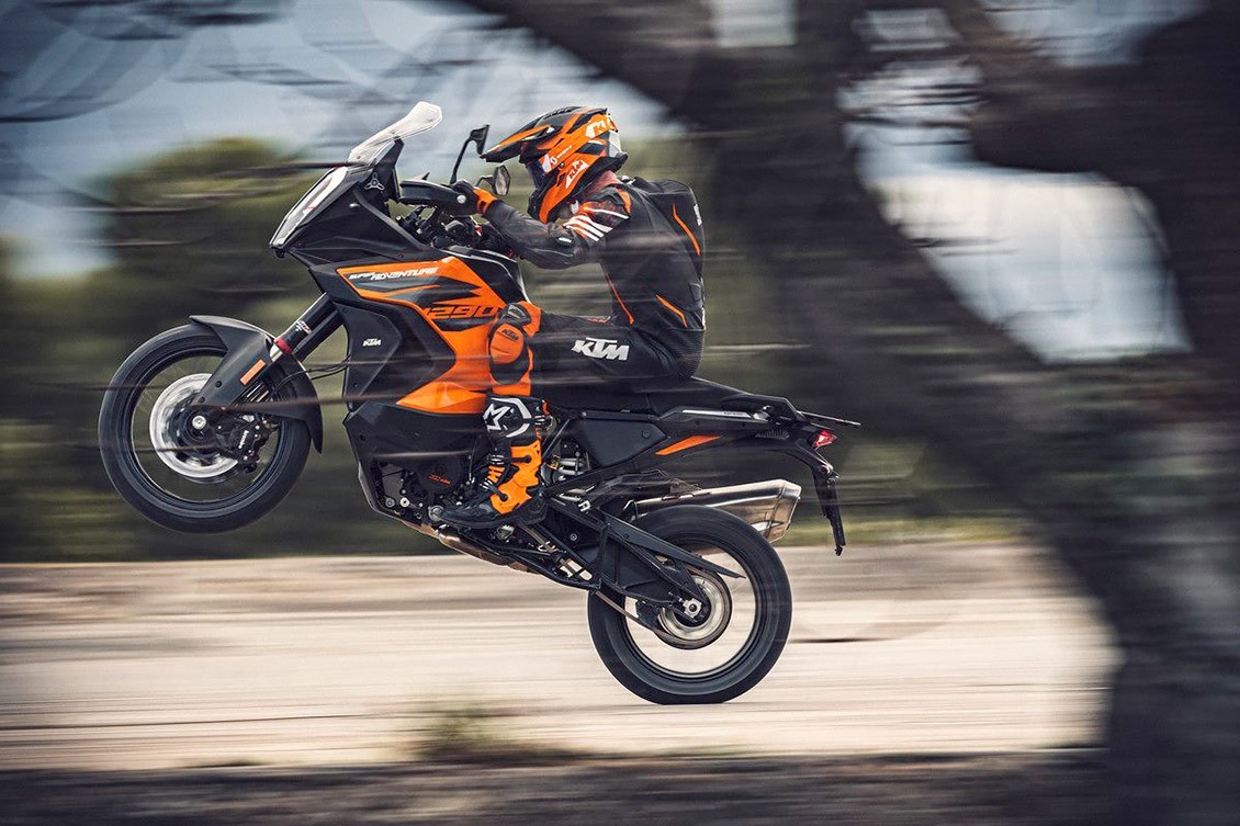 Nueva KTM 1290 SuperAdventure S