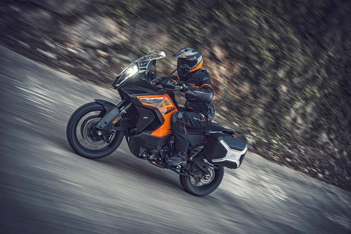 Nueva KTM 1290 SuperAdventure S