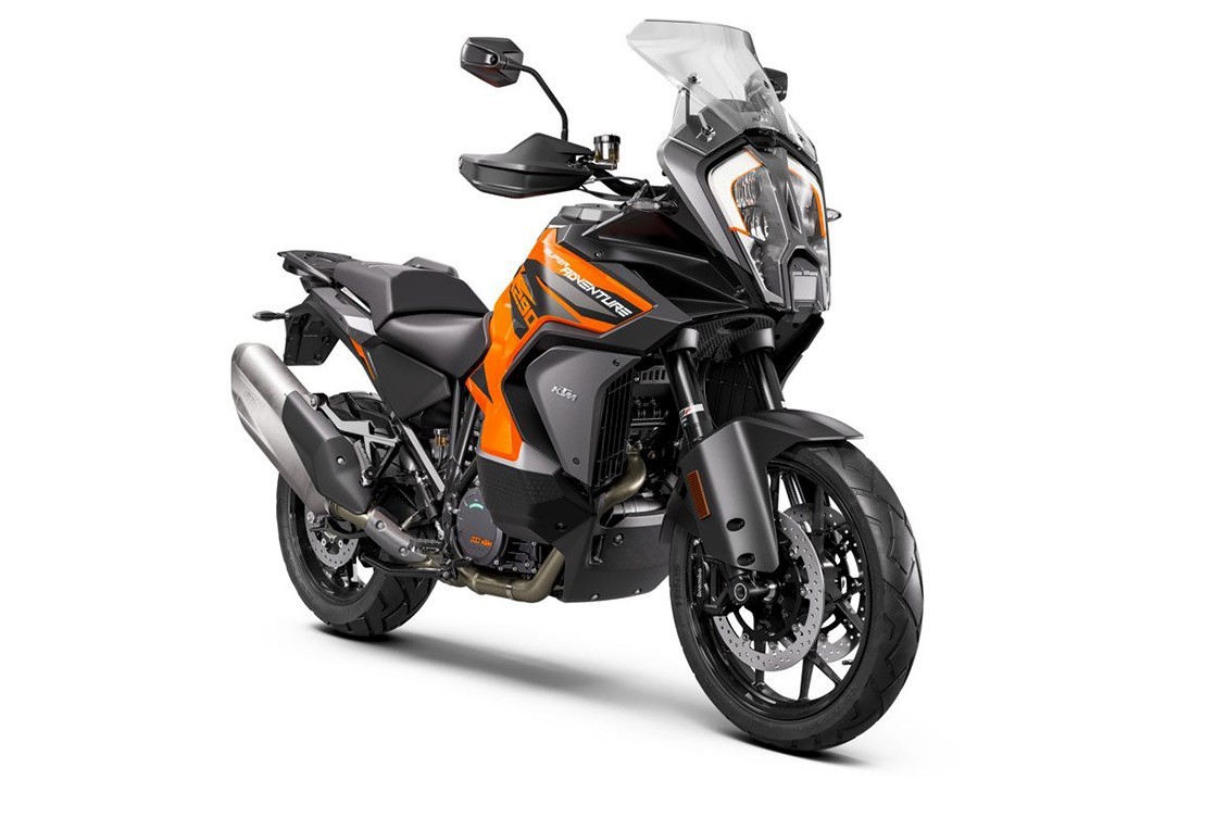 Nueva KTM 1290 SuperAdventure S