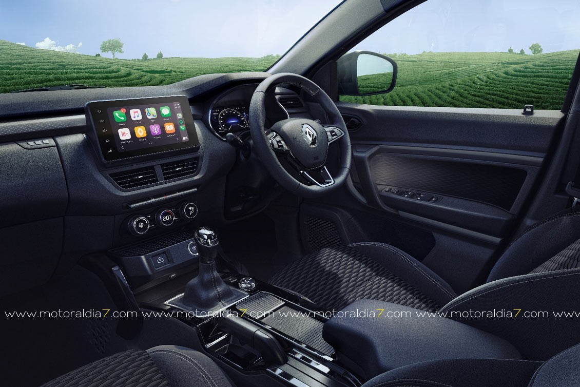 Renault Kiger, el nuevo SUV compacto