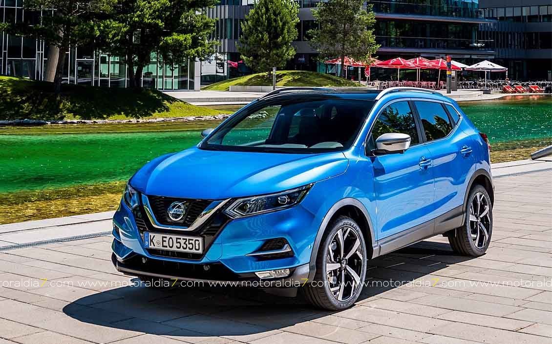 Nuevo Qashqai, mejoras de alta calidad