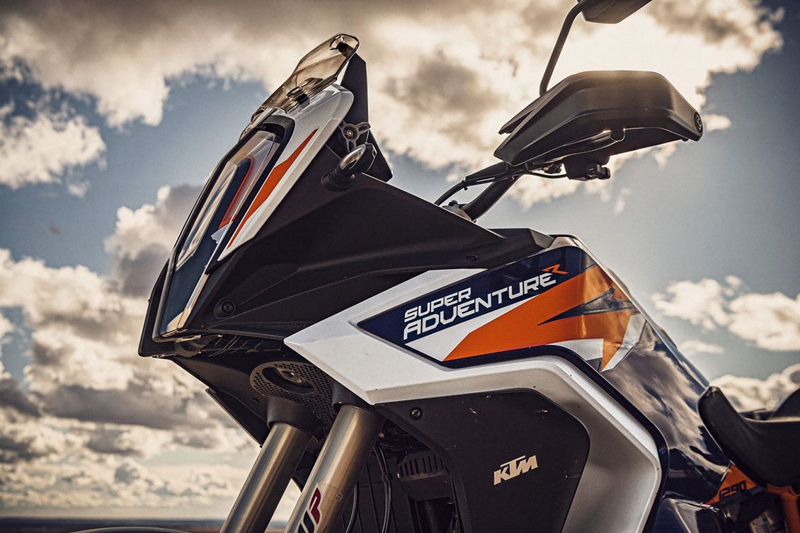 KTM 1290 Super ADV R, no se puede pedir más