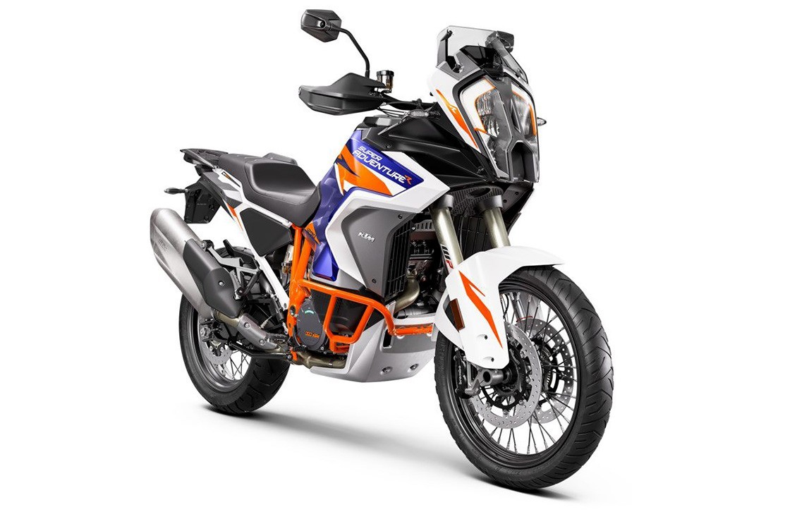 KTM 1290 Super ADV R, no se puede pedir más