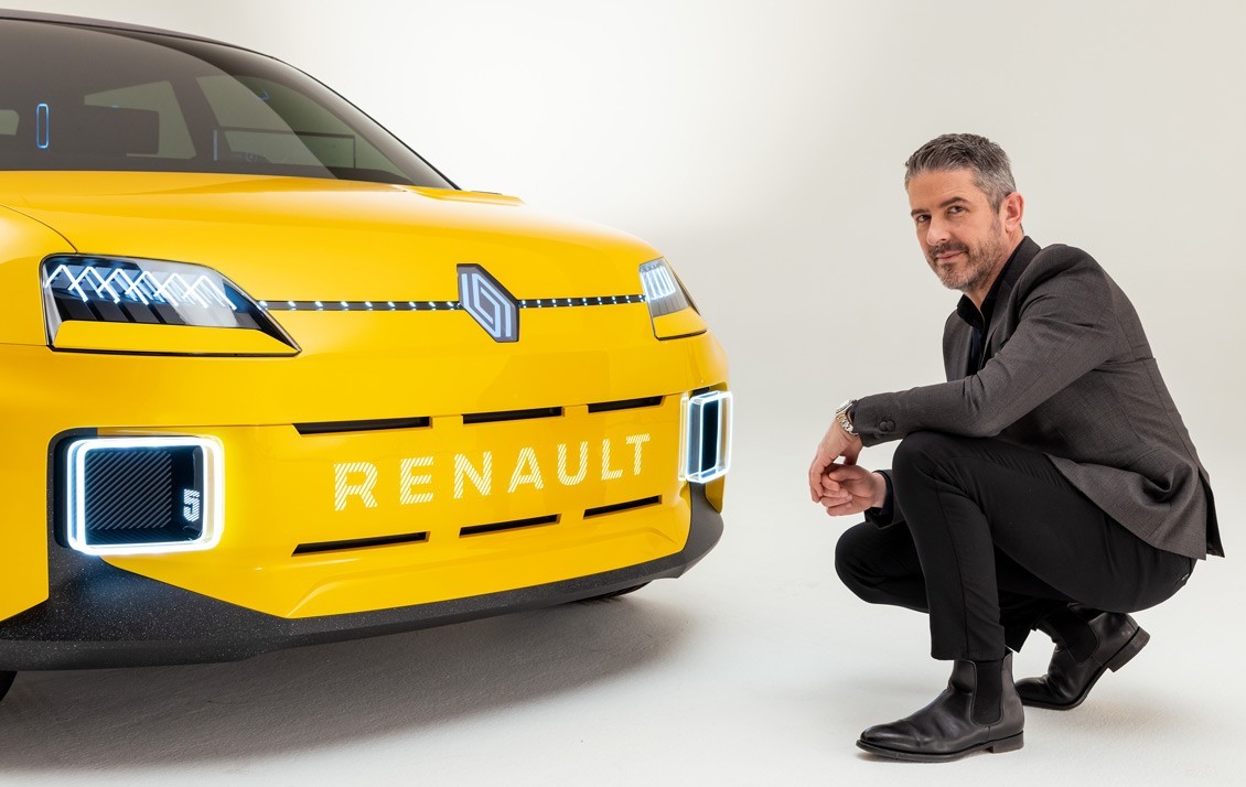 La Renaulution, llega a su logo