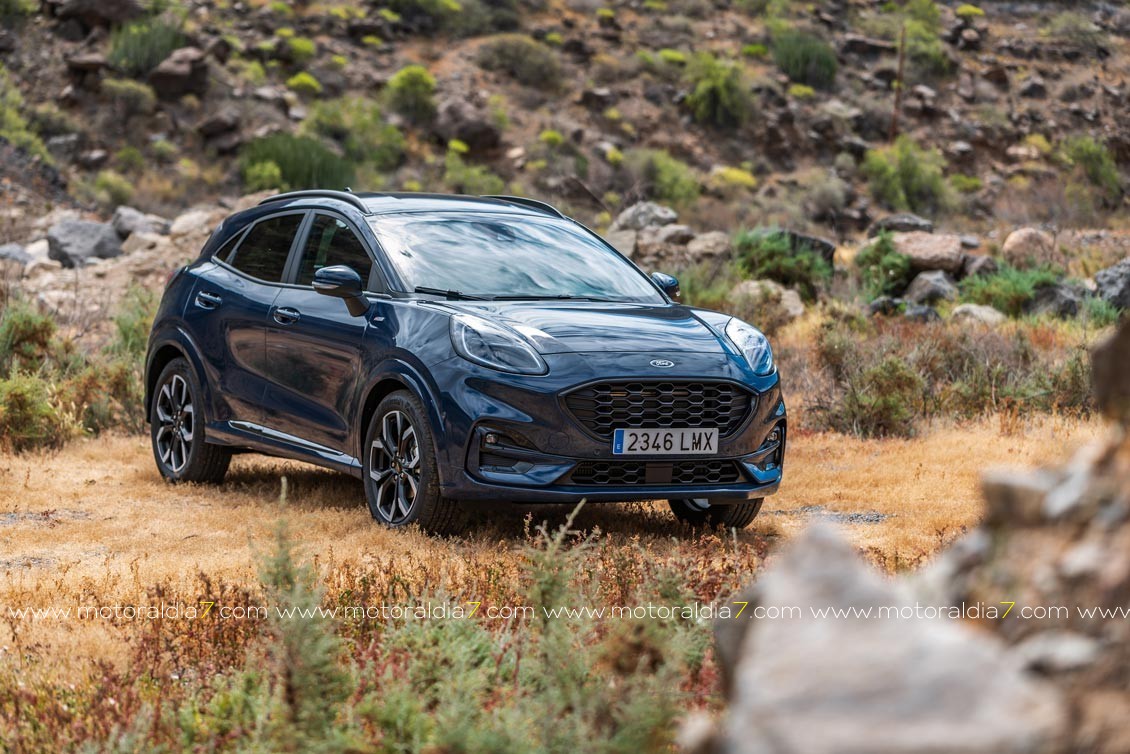 Ford Puma, ahora más preparado