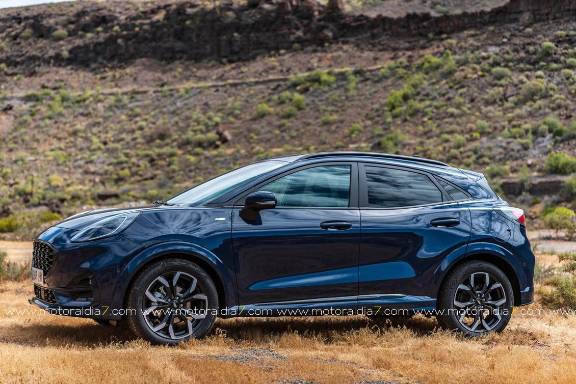 Ford Puma, ahora más preparado