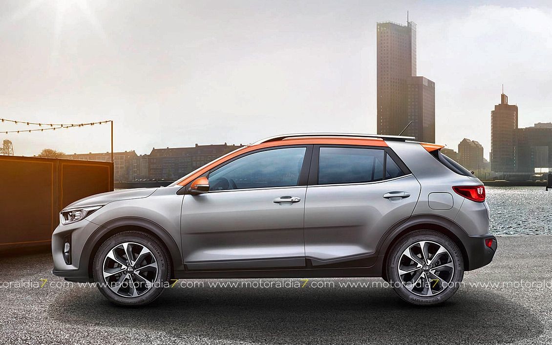 Stonic, el SUV compacto de KIA